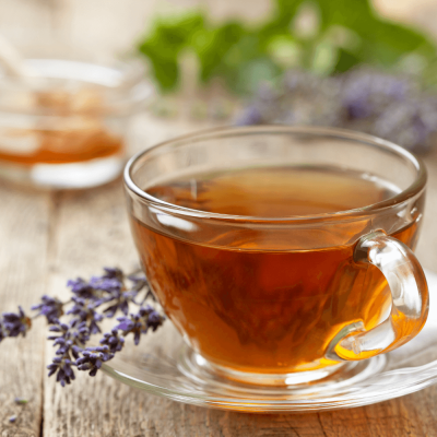 The History of Tea in India